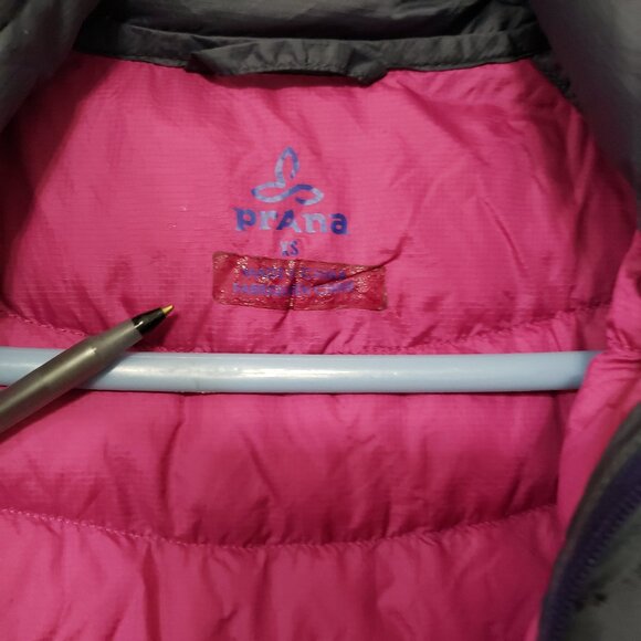 Prana Packable Down Vest - Picture 14 of 14